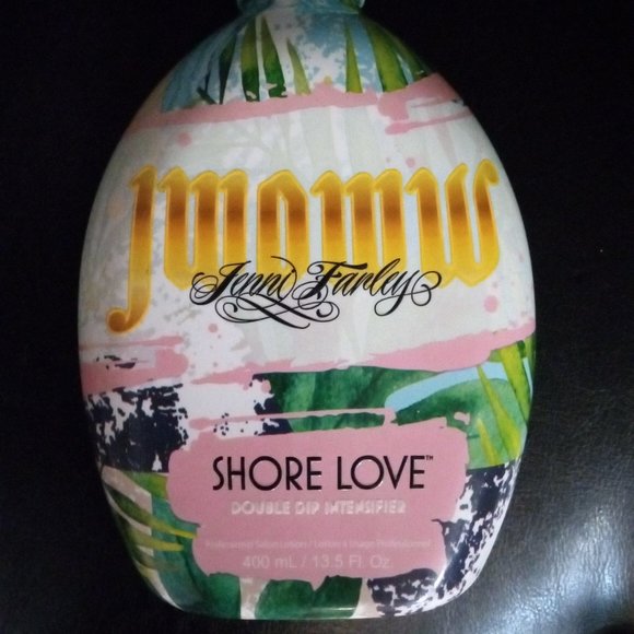 JWoww, Command, Designer Skin, Salon lotion, Tattoo protection, Dark intensifier - Picture 4 of 7